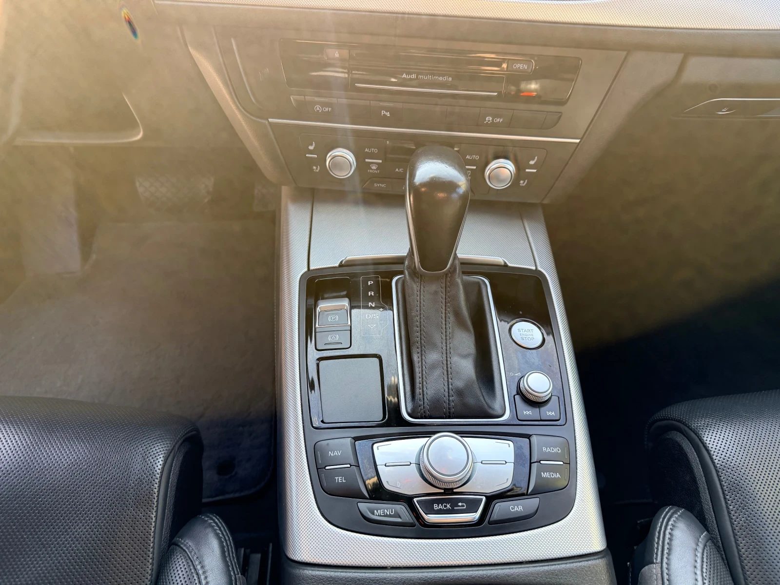 Audi A6 C7, снимка 8 - Автомобили и джипове - 53934707