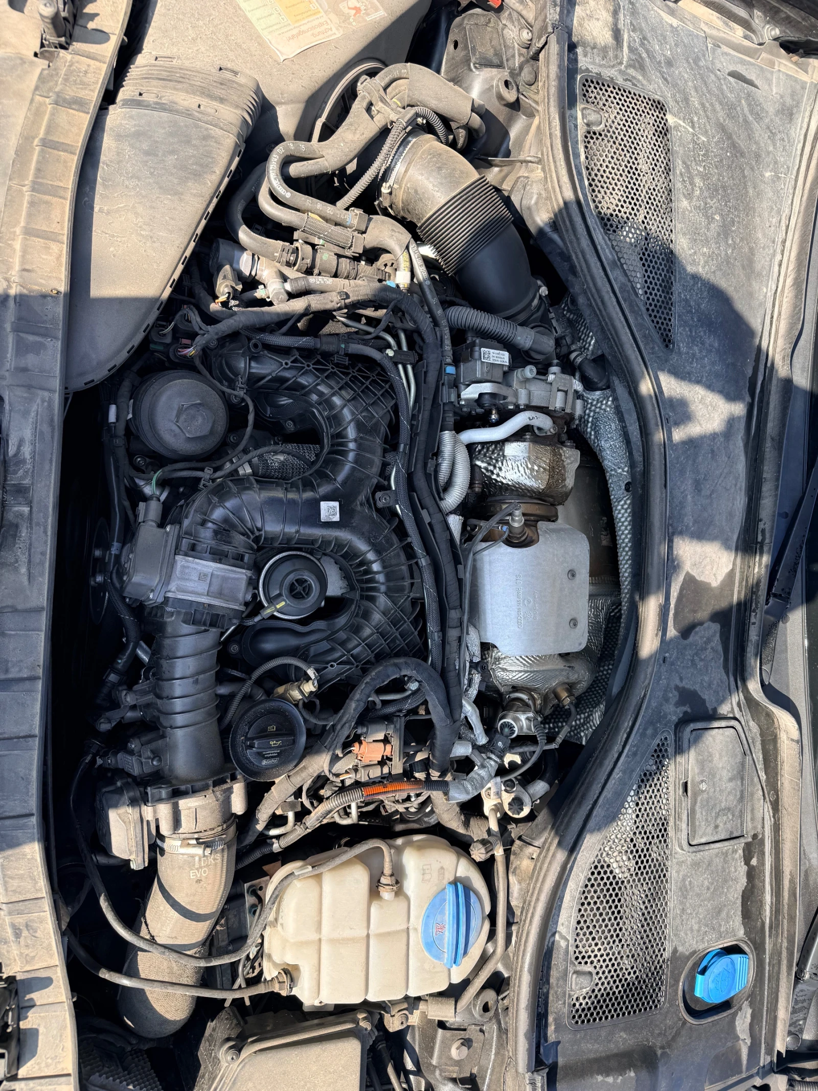 Audi A6 C7, снимка 14 - Автомобили и джипове - 53934707