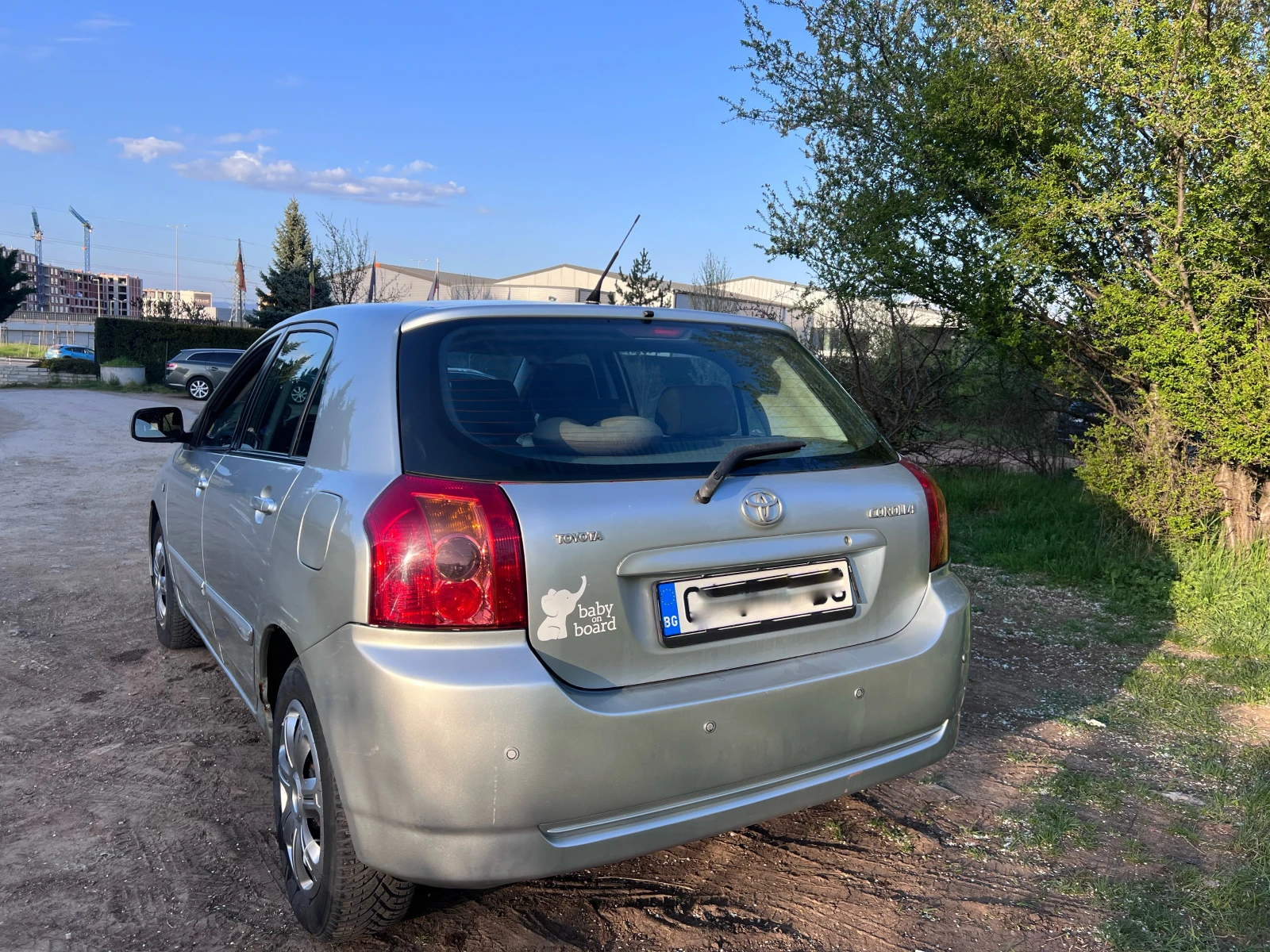 Toyota Corolla, снимка 4 - Автомобили и джипове - 54230592