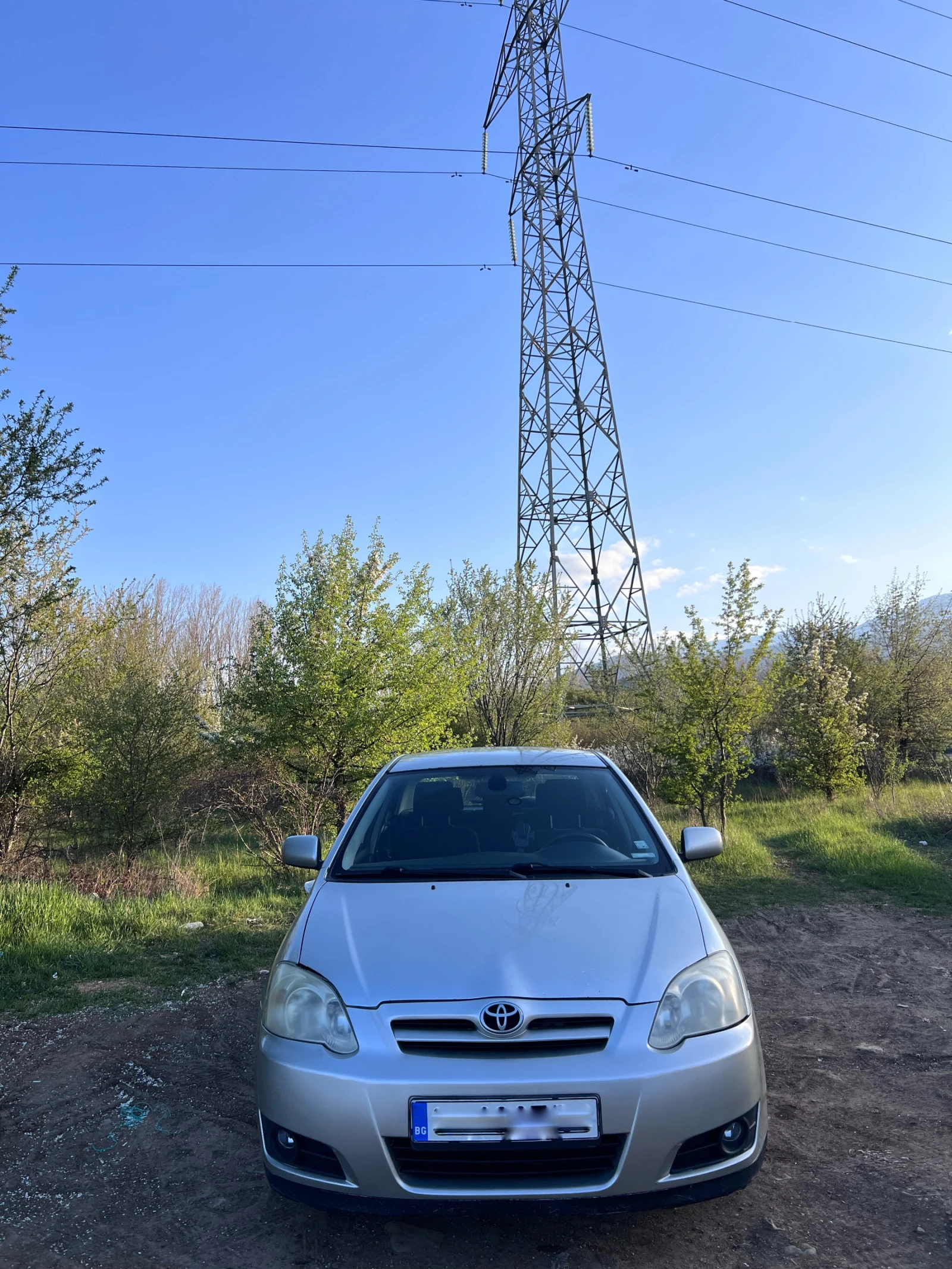 Toyota Corolla, снимка 2 - Автомобили и джипове - 54230592