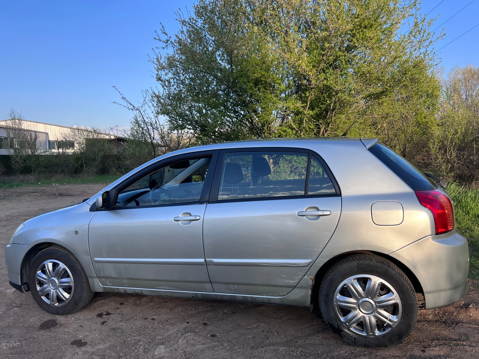 Toyota Corolla, снимка 3 - Автомобили и джипове - 54230592