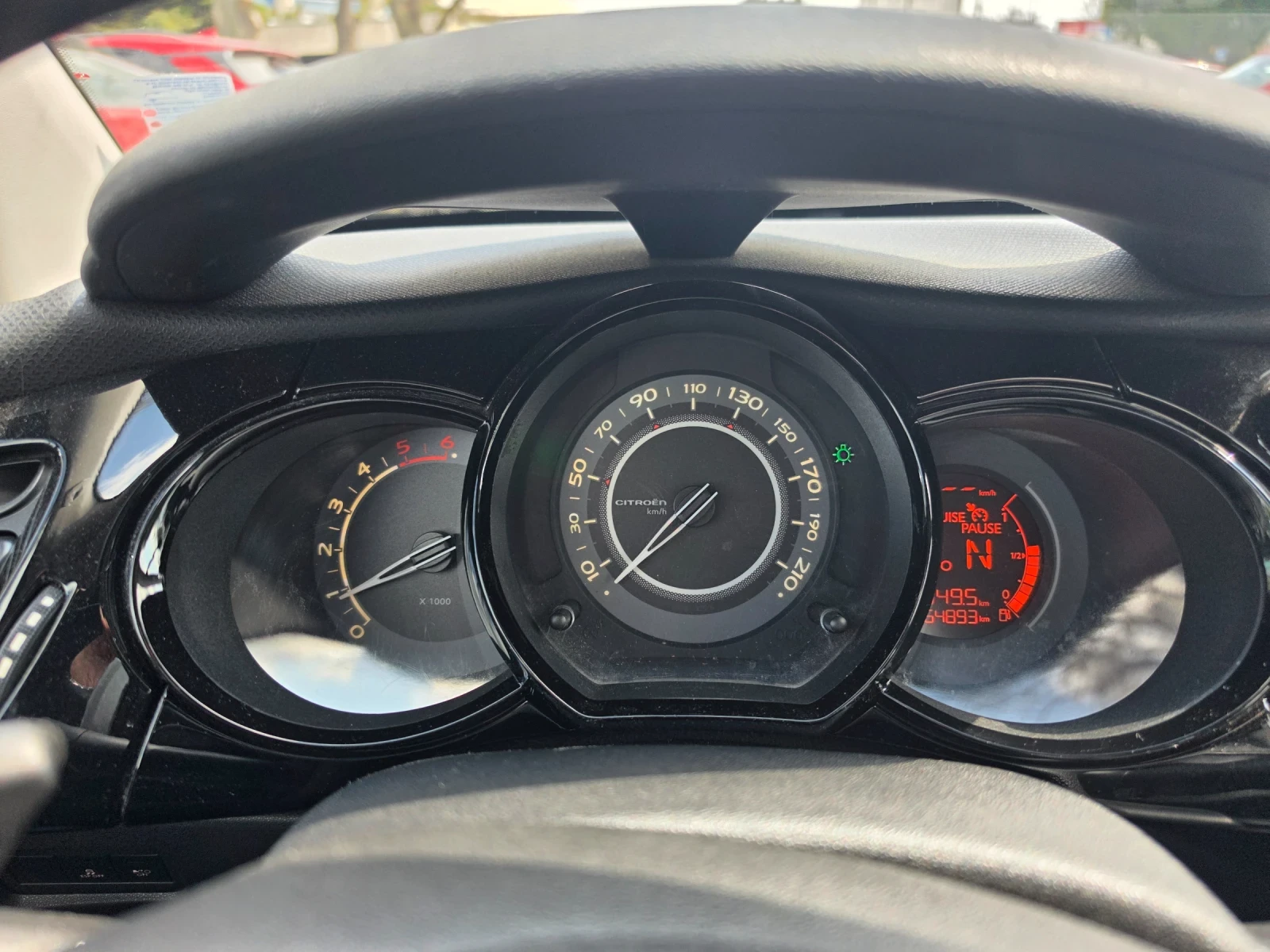 Citroen C3 1.4 HDI, снимка 14 - Автомобили и джипове - 54245235