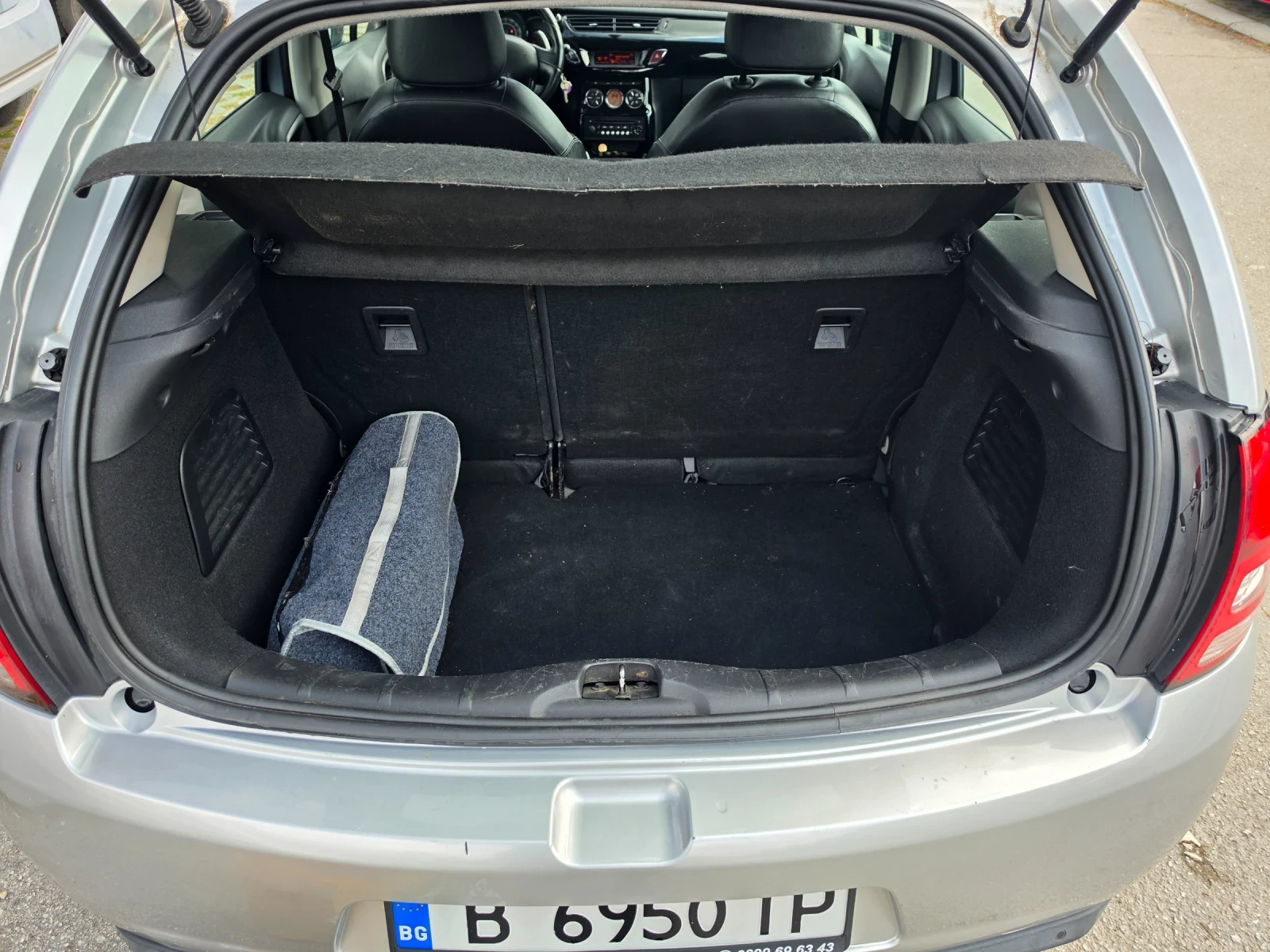 Citroen C3 1.4 HDI, снимка 9 - Автомобили и джипове - 54245235