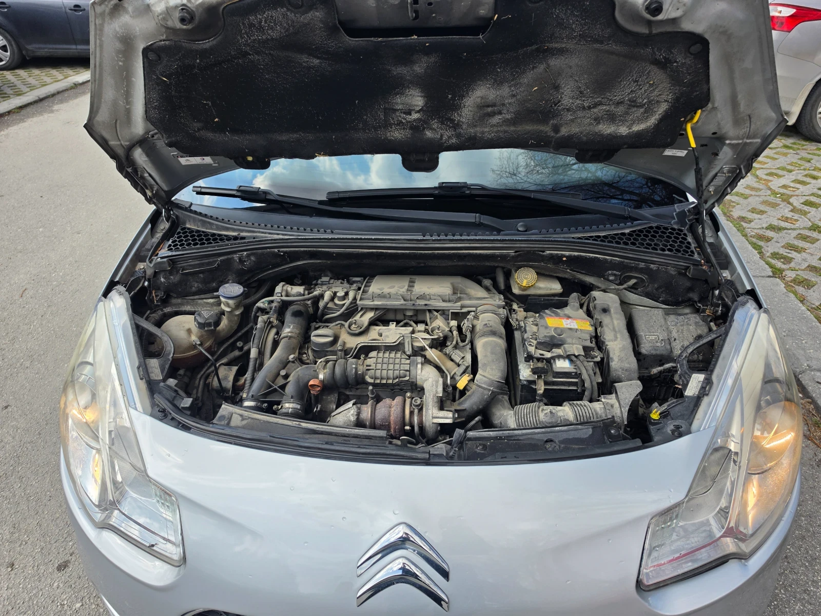 Citroen C3 1.4 HDI, снимка 8 - Автомобили и джипове - 54245235