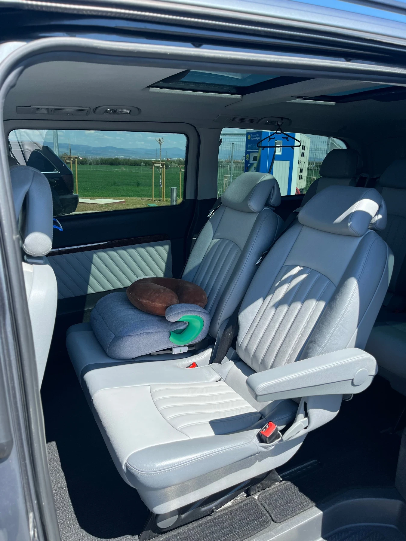 Mercedes-Benz Viano, снимка 10 - Автомобили и джипове - 54260497