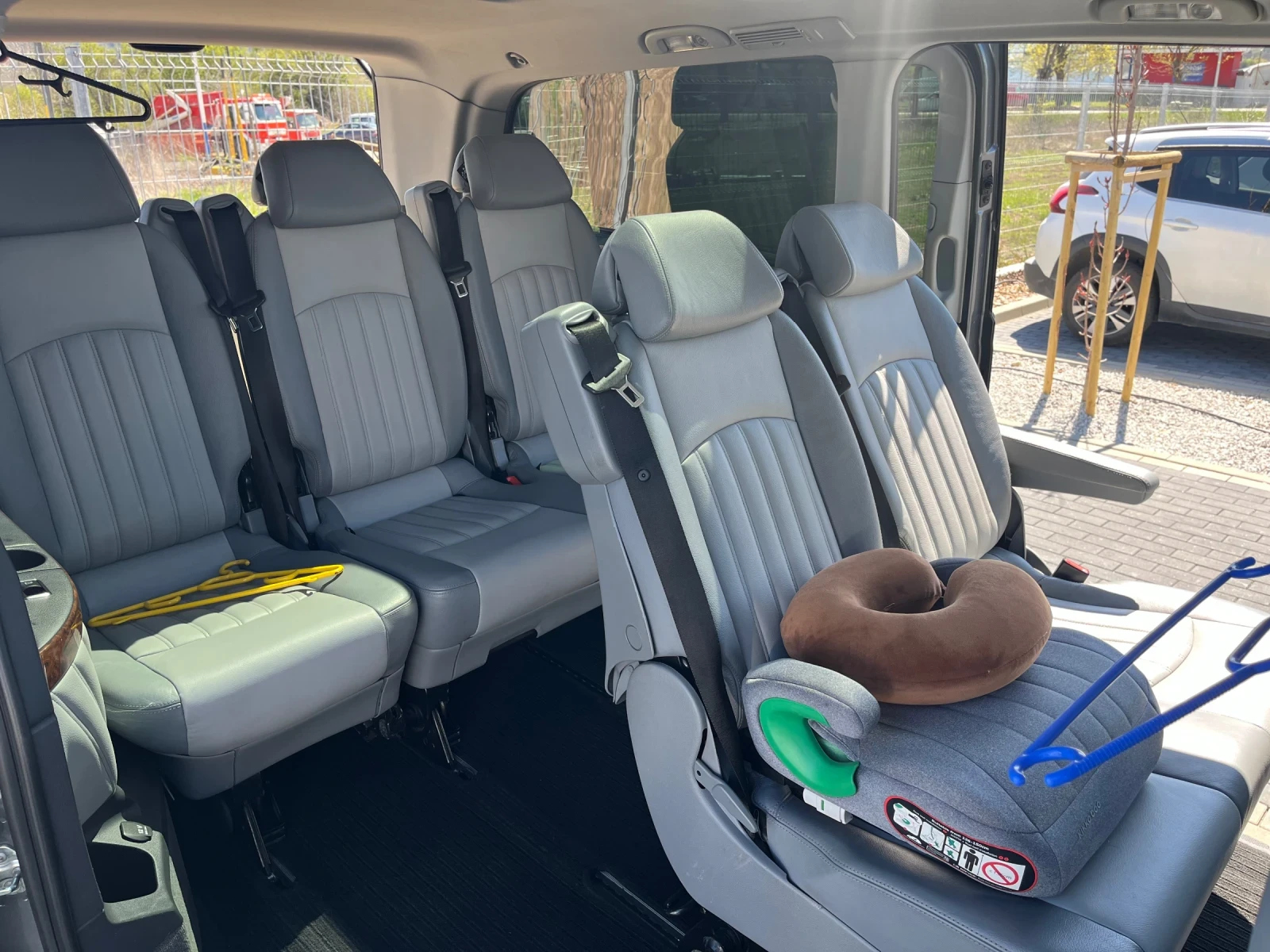 Mercedes-Benz Viano, снимка 12 - Автомобили и джипове - 54260497