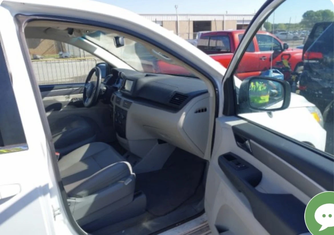 VW Sharan Routan, снимка 5 - Автомобили и джипове - 54370297