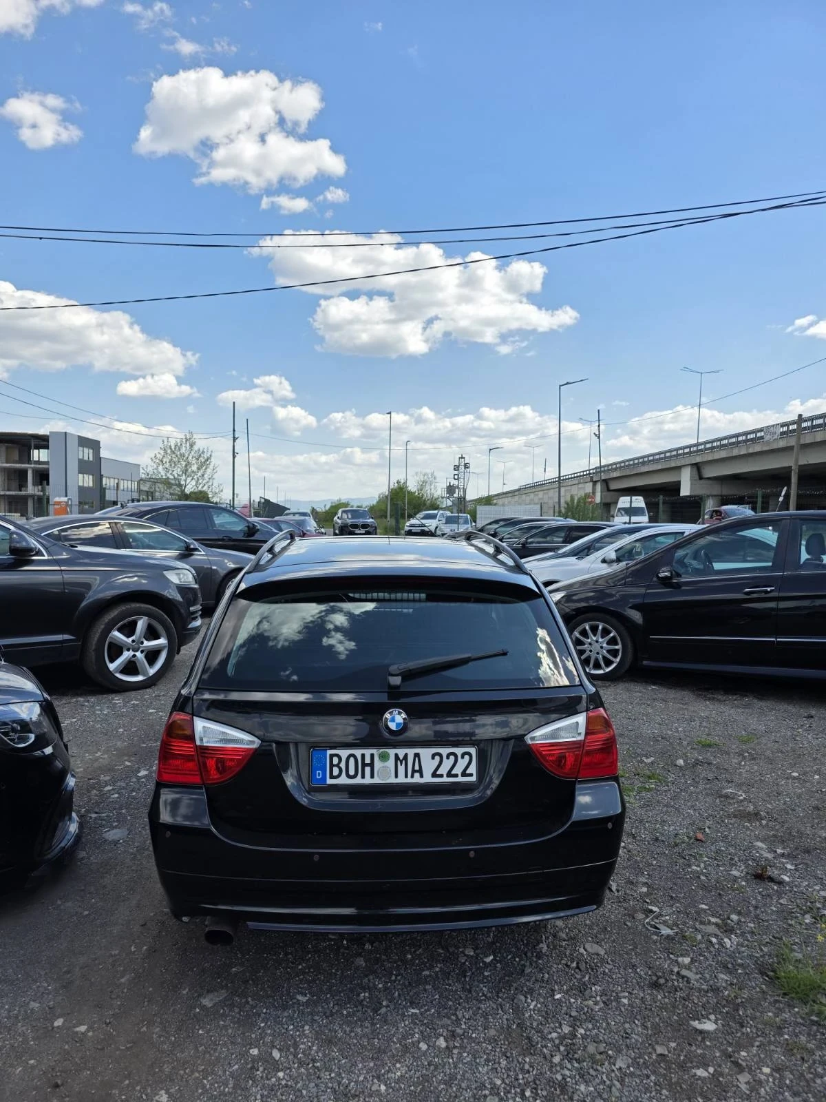 BMW 320, снимка 2 - Автомобили и джипове - 54427410