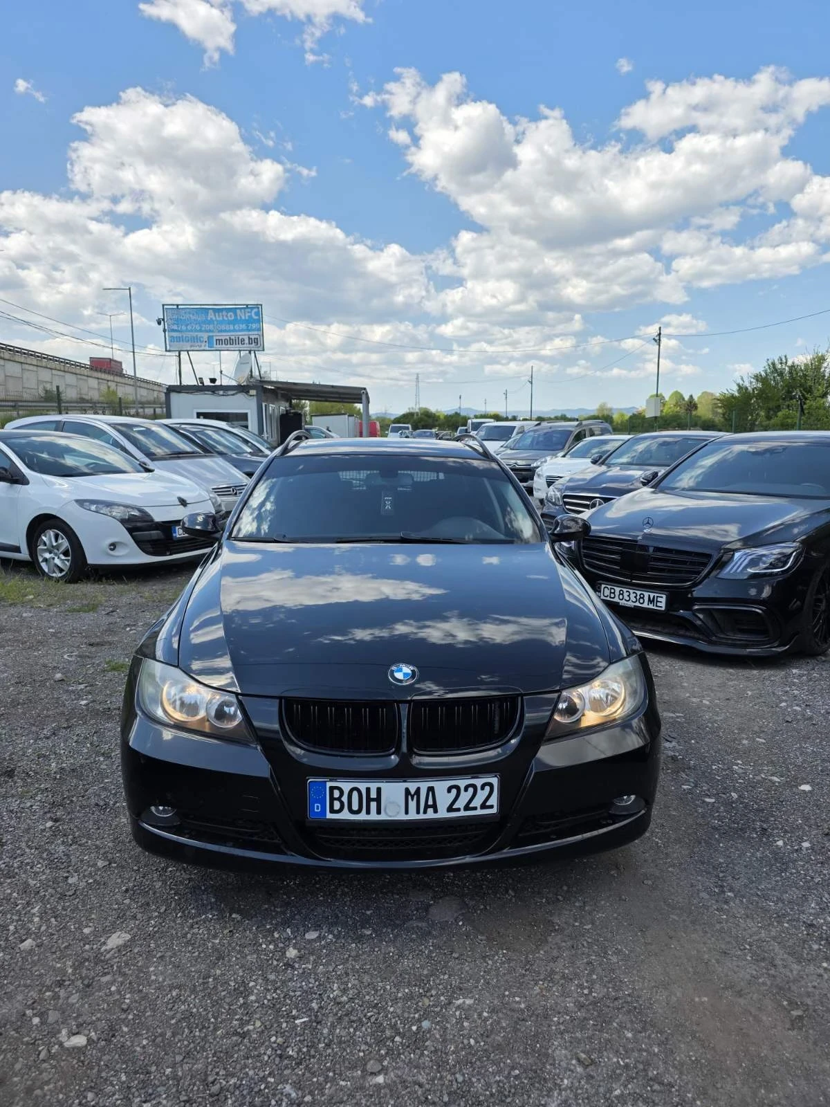 BMW 320