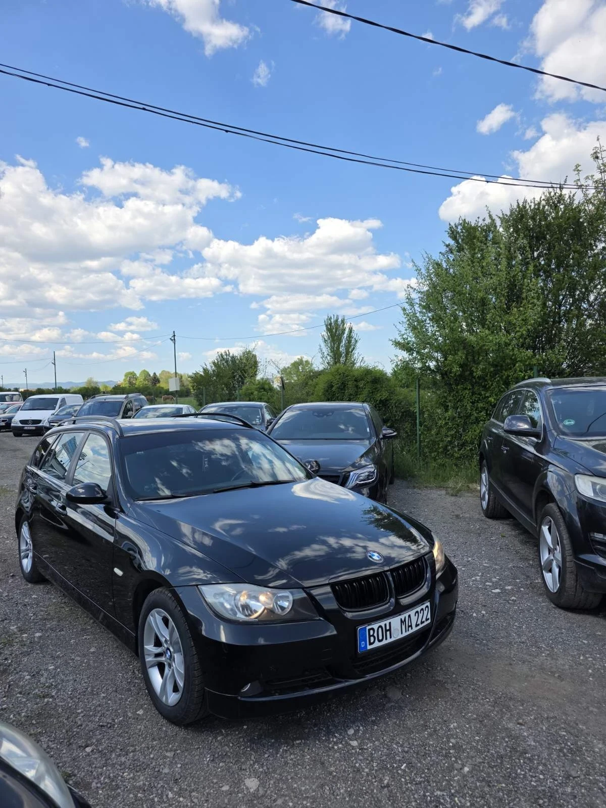 BMW 320, снимка 4 - Автомобили и джипове - 54427410
