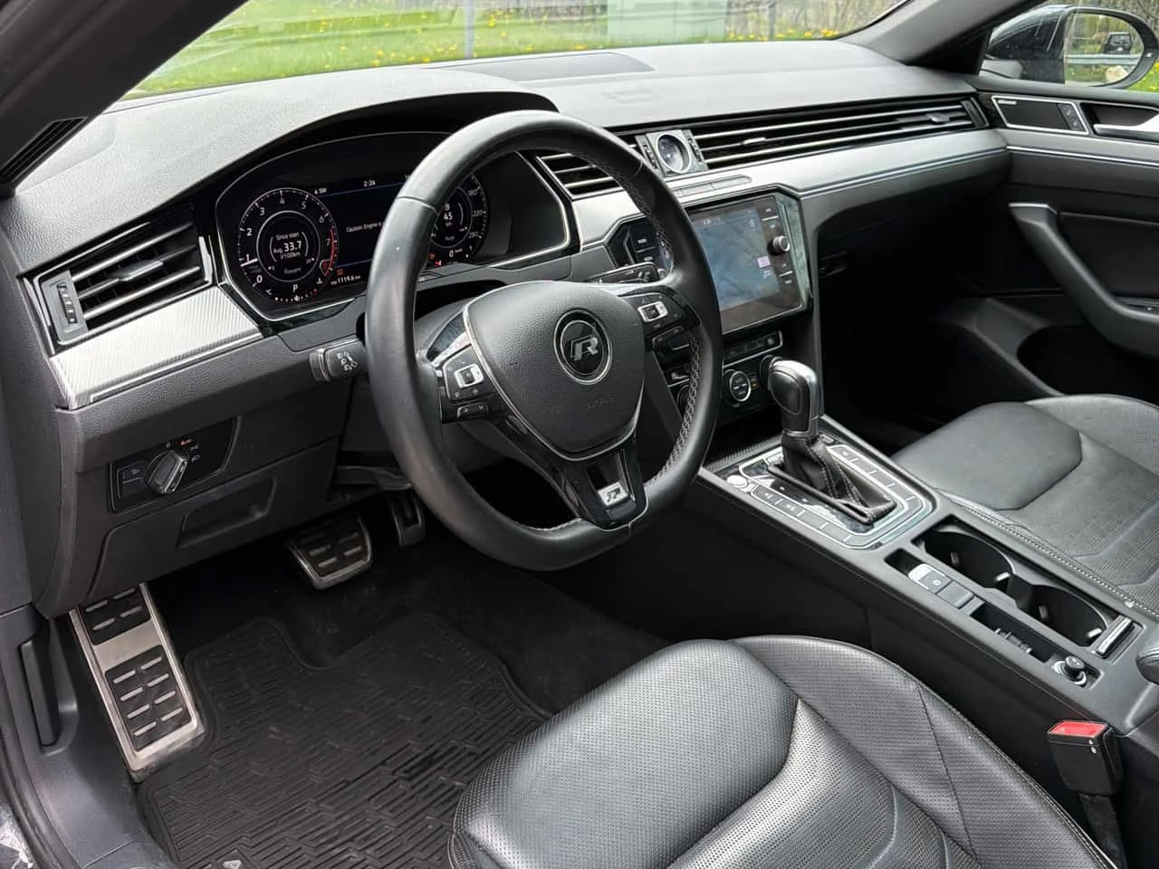 VW Arteon R-LINE CARFAX, снимка 5 - Автомобили и джипове - 54516778