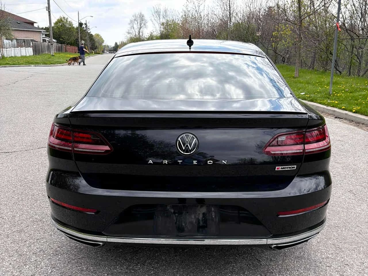 VW Arteon R-LINE CARFAX, снимка 4 - Автомобили и джипове - 54516778