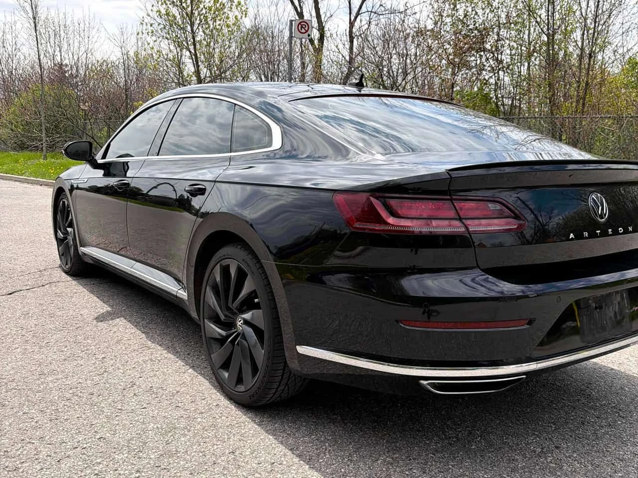 VW Arteon R-LINE CARFAX, снимка 11 - Автомобили и джипове - 54516778