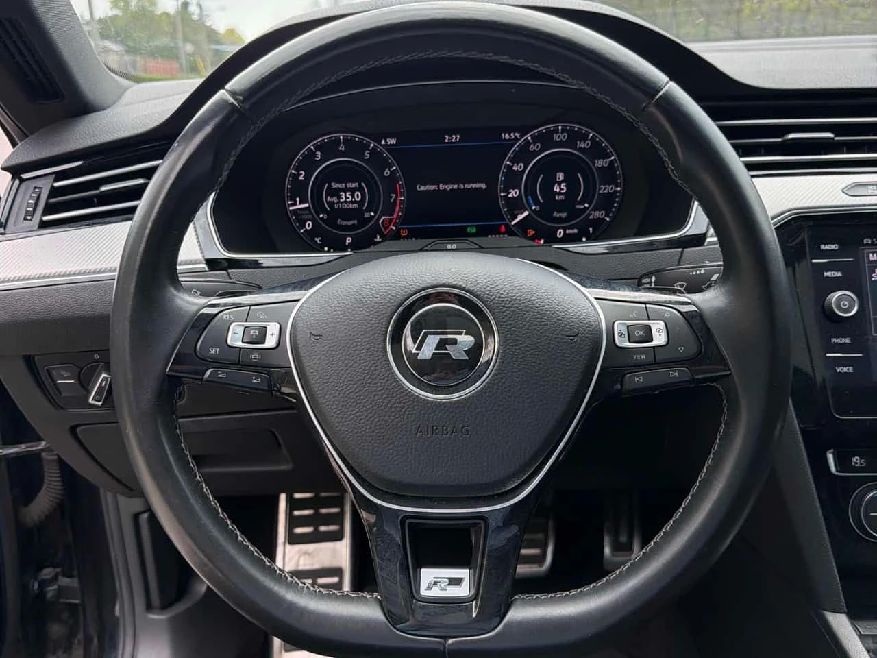 VW Arteon R-LINE CARFAX, снимка 17 - Автомобили и джипове - 54516778