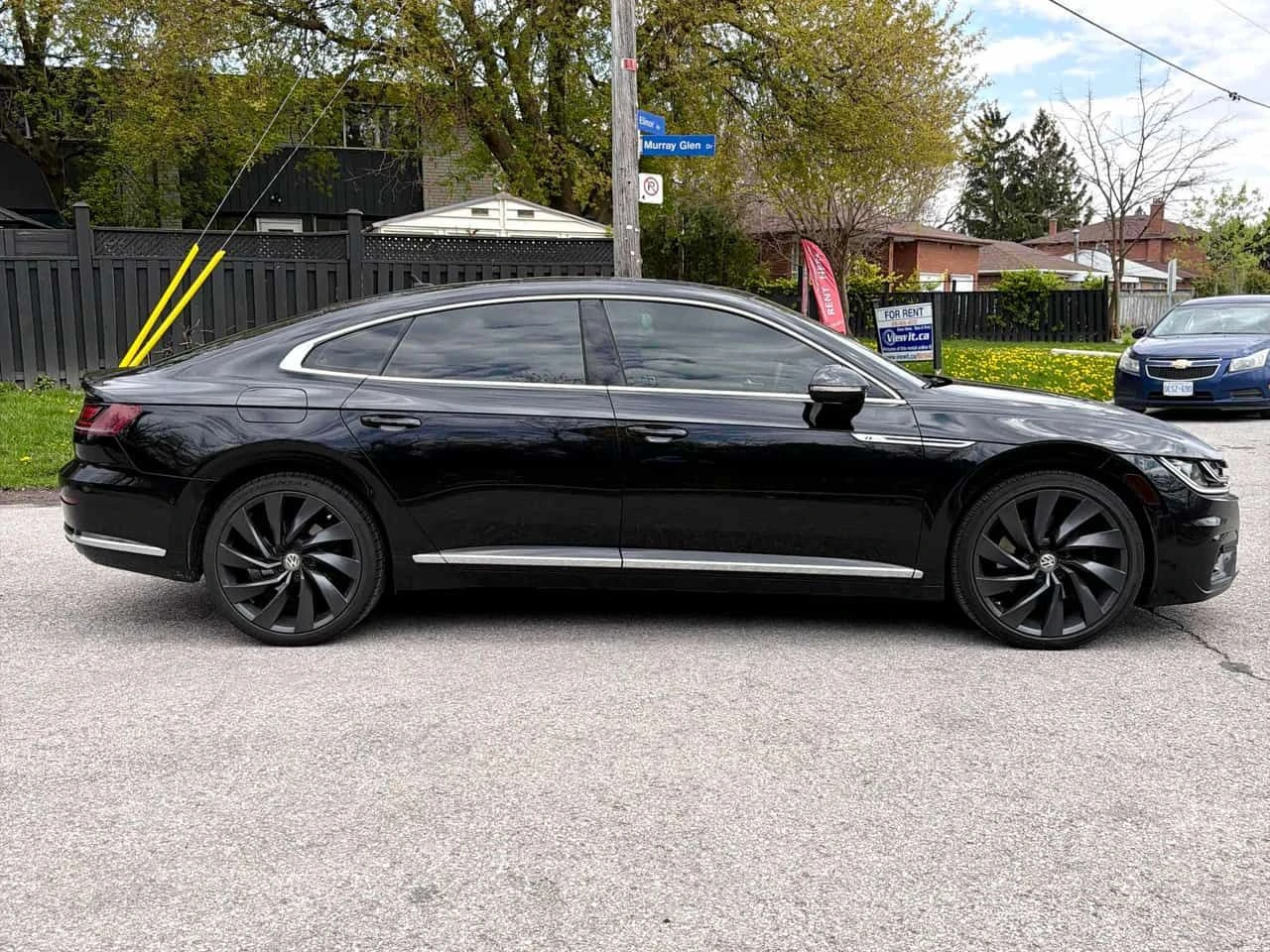 VW Arteon R-LINE CARFAX, снимка 3 - Автомобили и джипове - 54516778