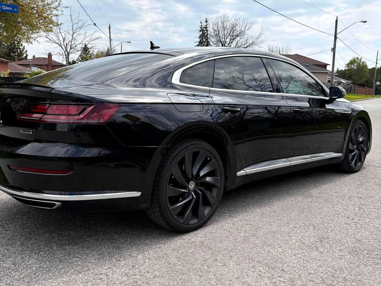 VW Arteon R-LINE CARFAX, снимка 12 - Автомобили и джипове - 54516778