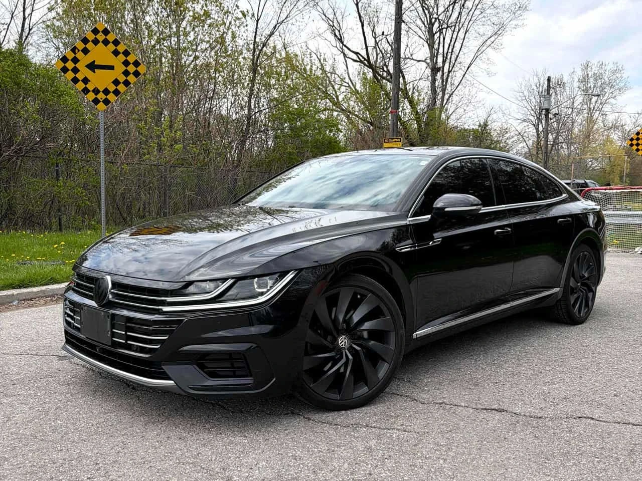 VW Arteon R-LINE CARFAX