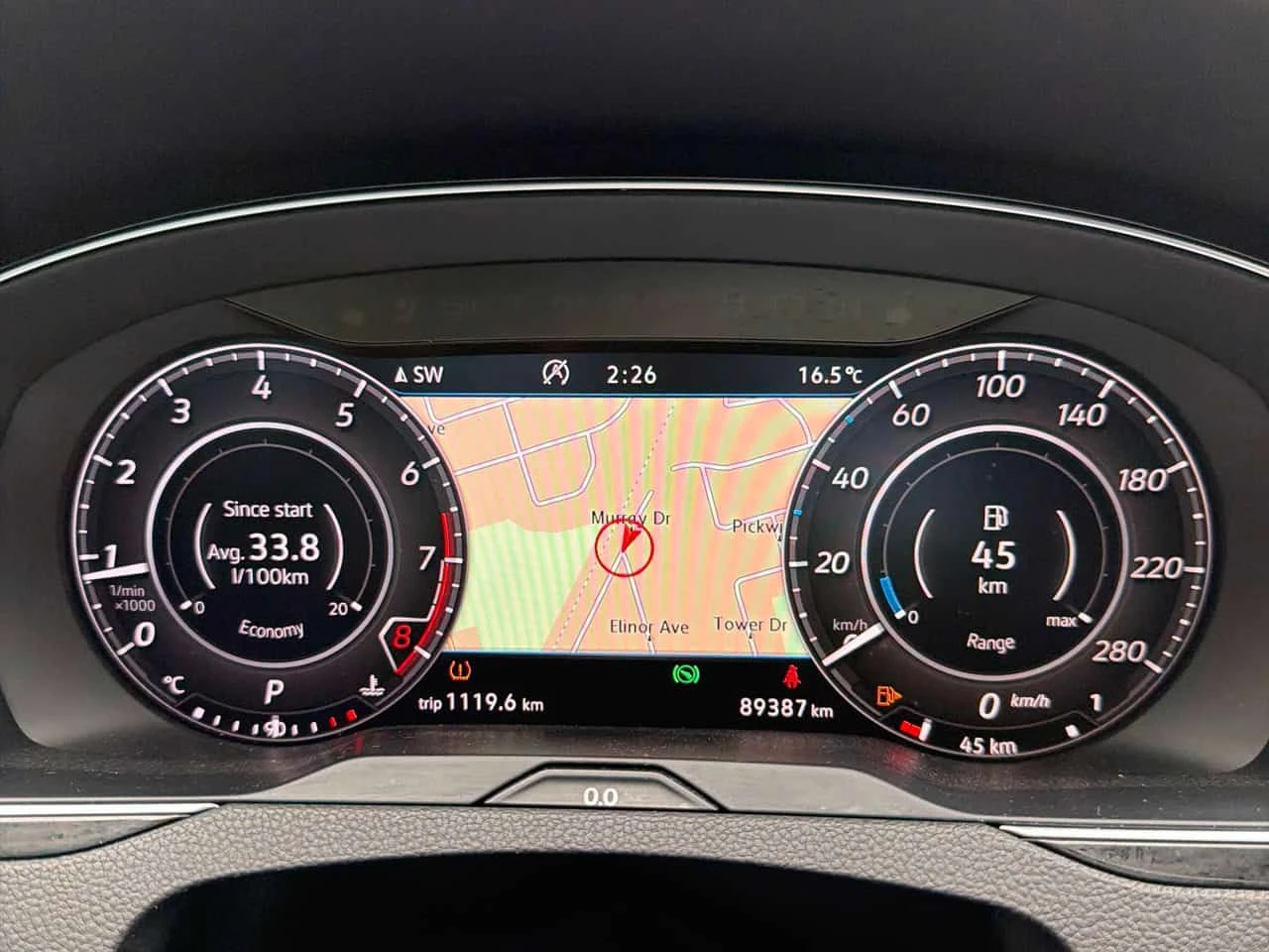 VW Arteon R-LINE CARFAX, снимка 8 - Автомобили и джипове - 54516778