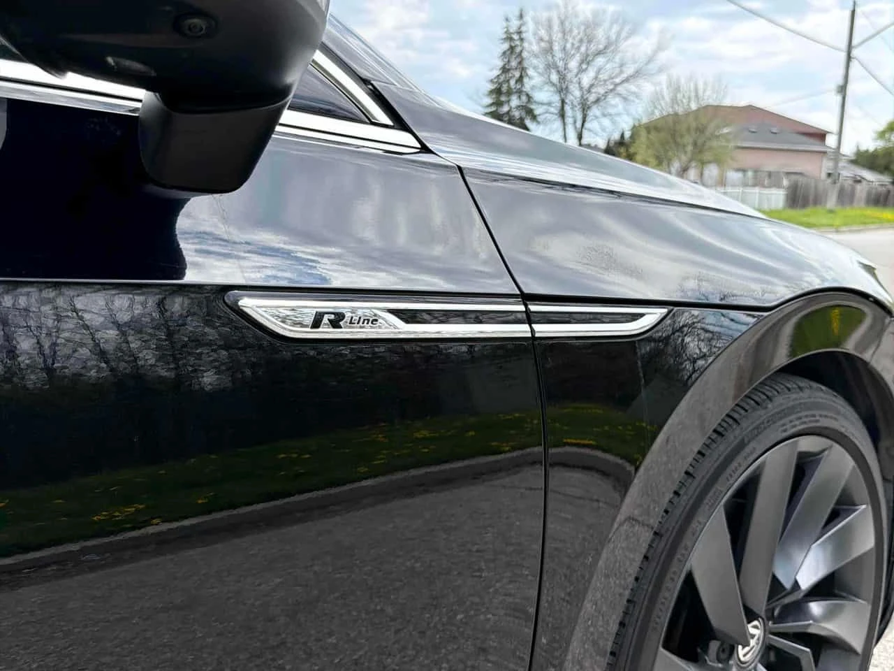 VW Arteon R-LINE CARFAX, снимка 13 - Автомобили и джипове - 54516778