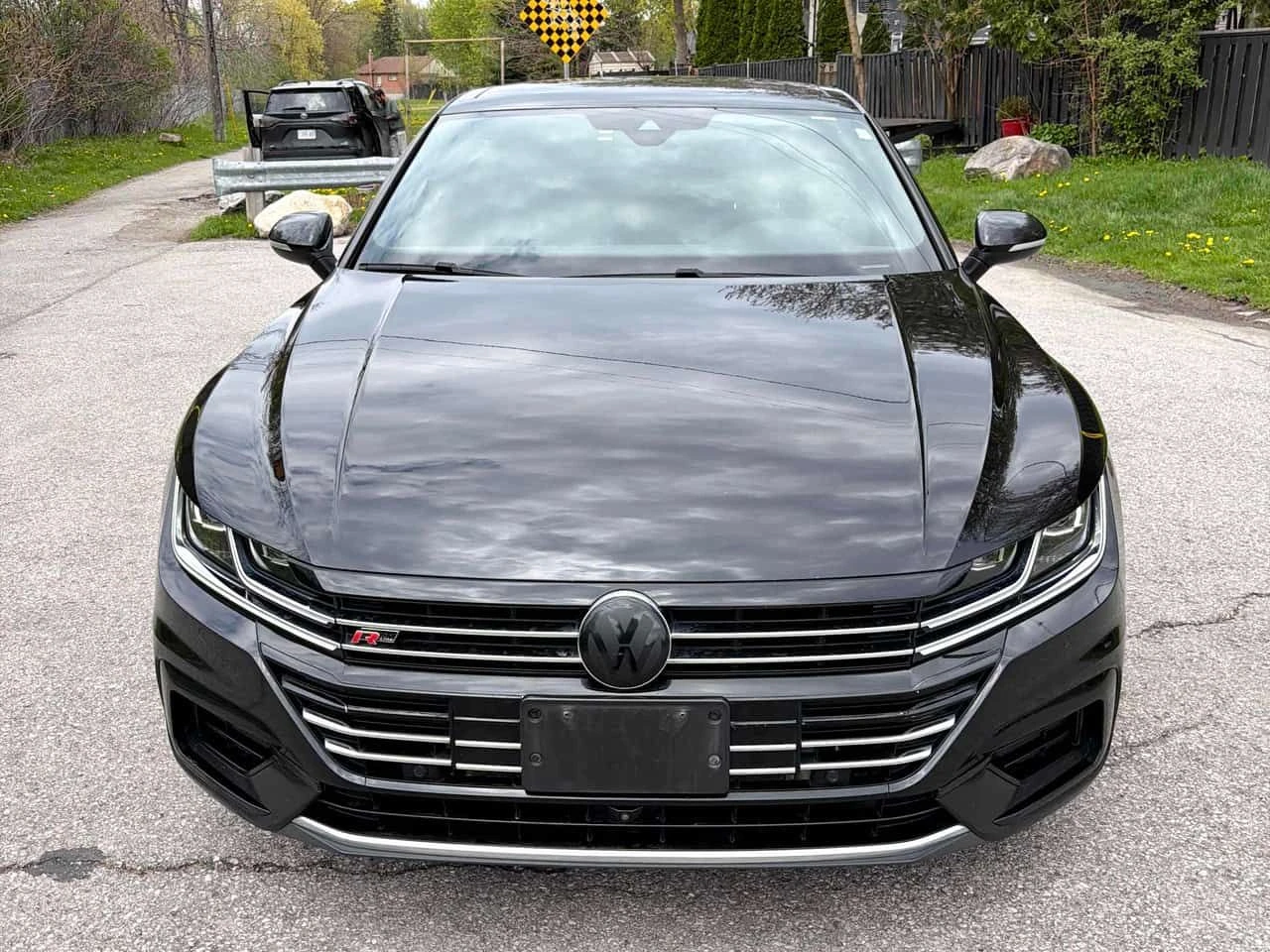 VW Arteon R-LINE CARFAX, снимка 6 - Автомобили и джипове - 54516778