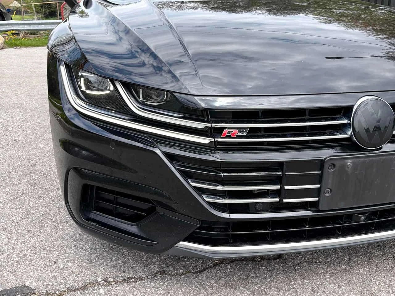 VW Arteon R-LINE CARFAX, снимка 14 - Автомобили и джипове - 54516778