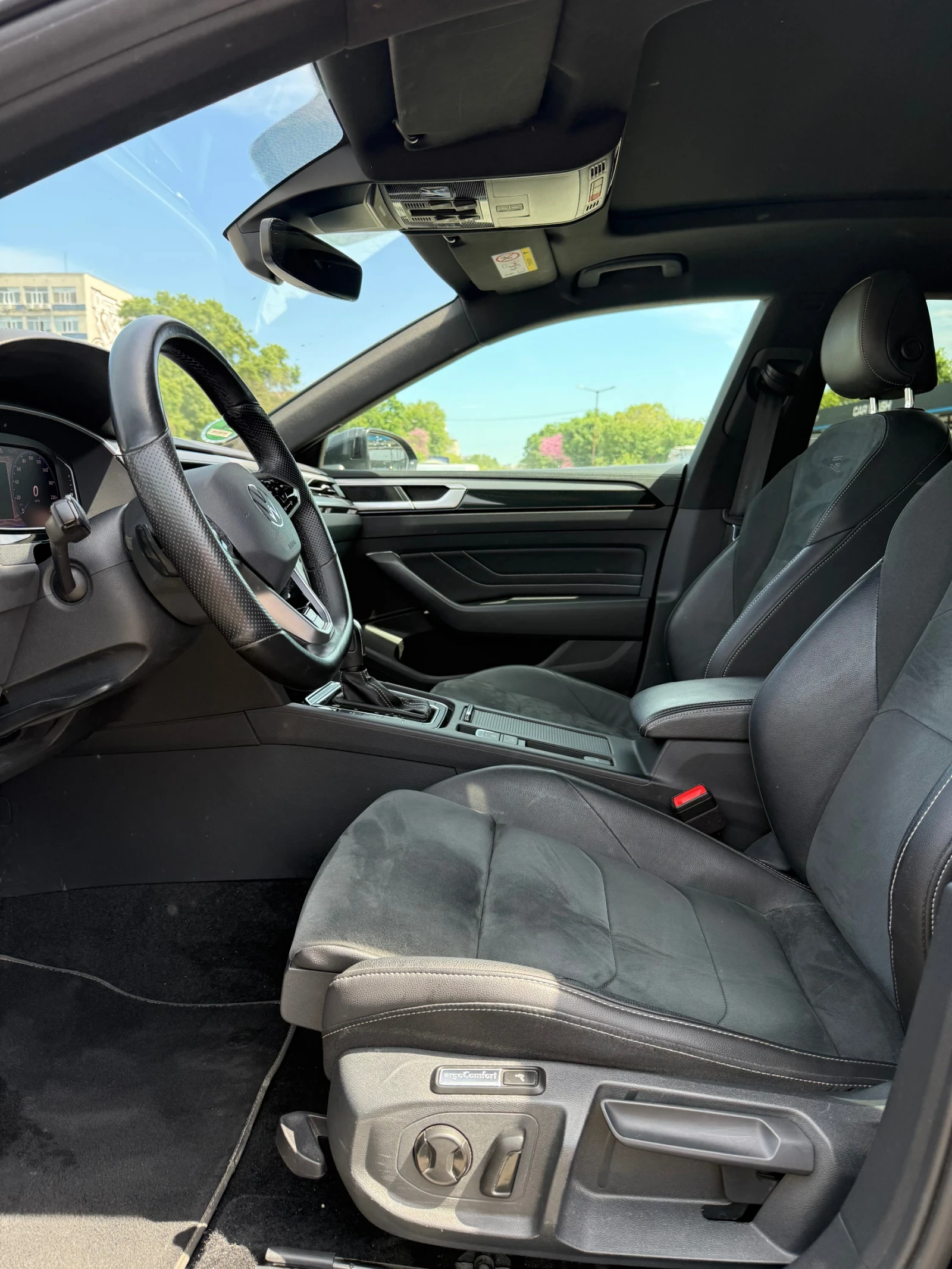 VW Arteon 2.0 200hp , снимка 10 - Автомобили и джипове - 54566782