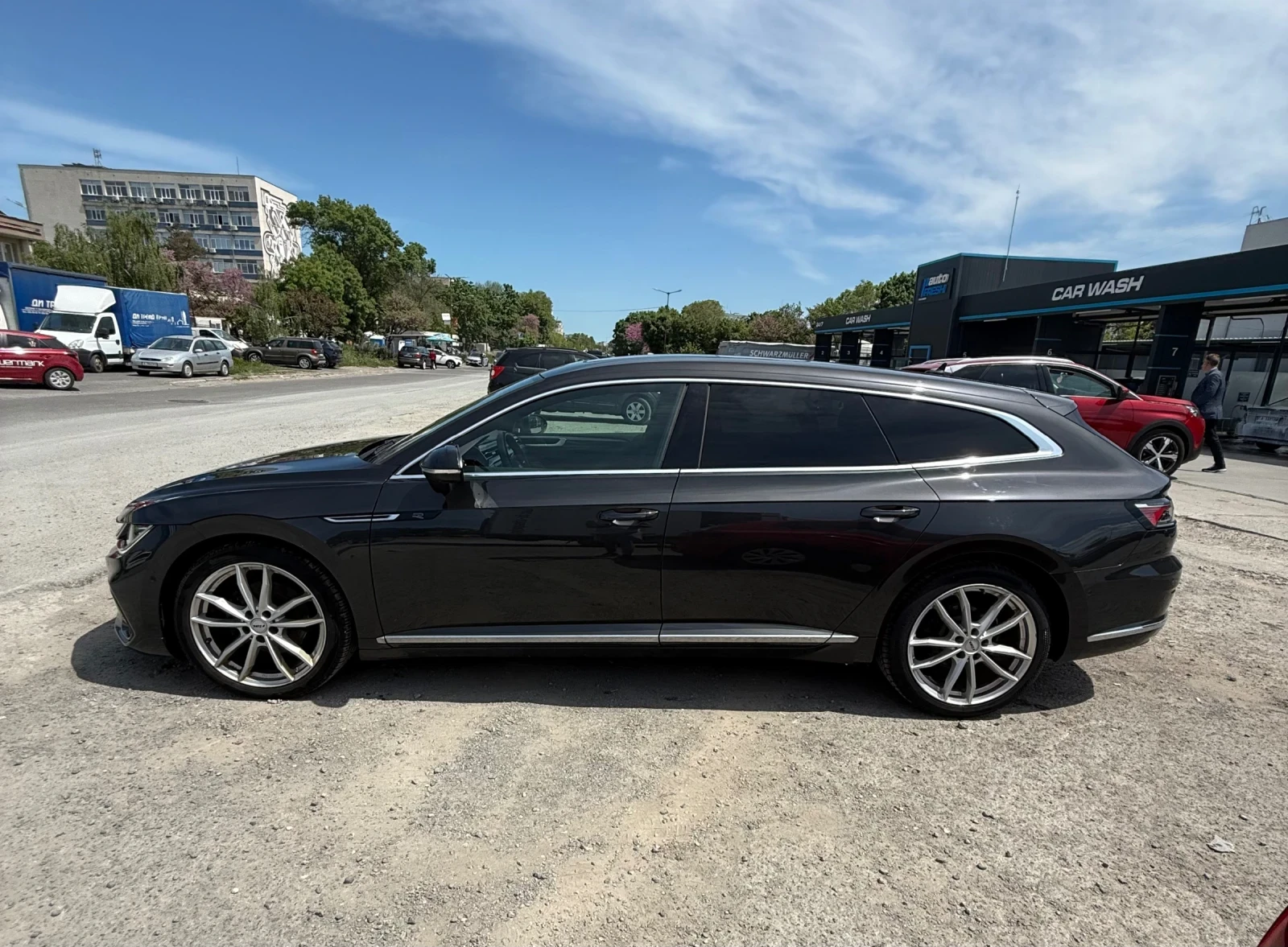 VW Arteon 2.0 200hp , снимка 7 - Автомобили и джипове - 54566782