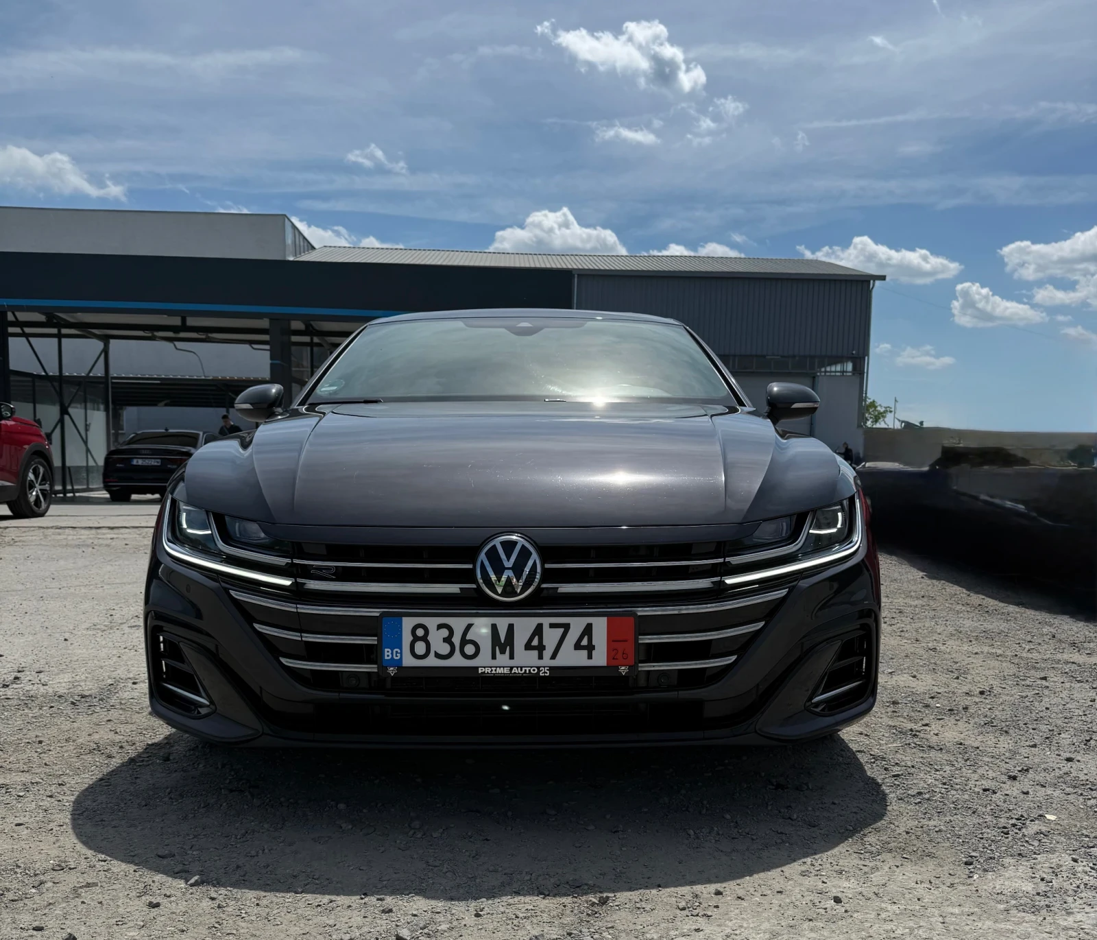 VW Arteon 2.0 200hp , снимка 2 - Автомобили и джипове - 54566782