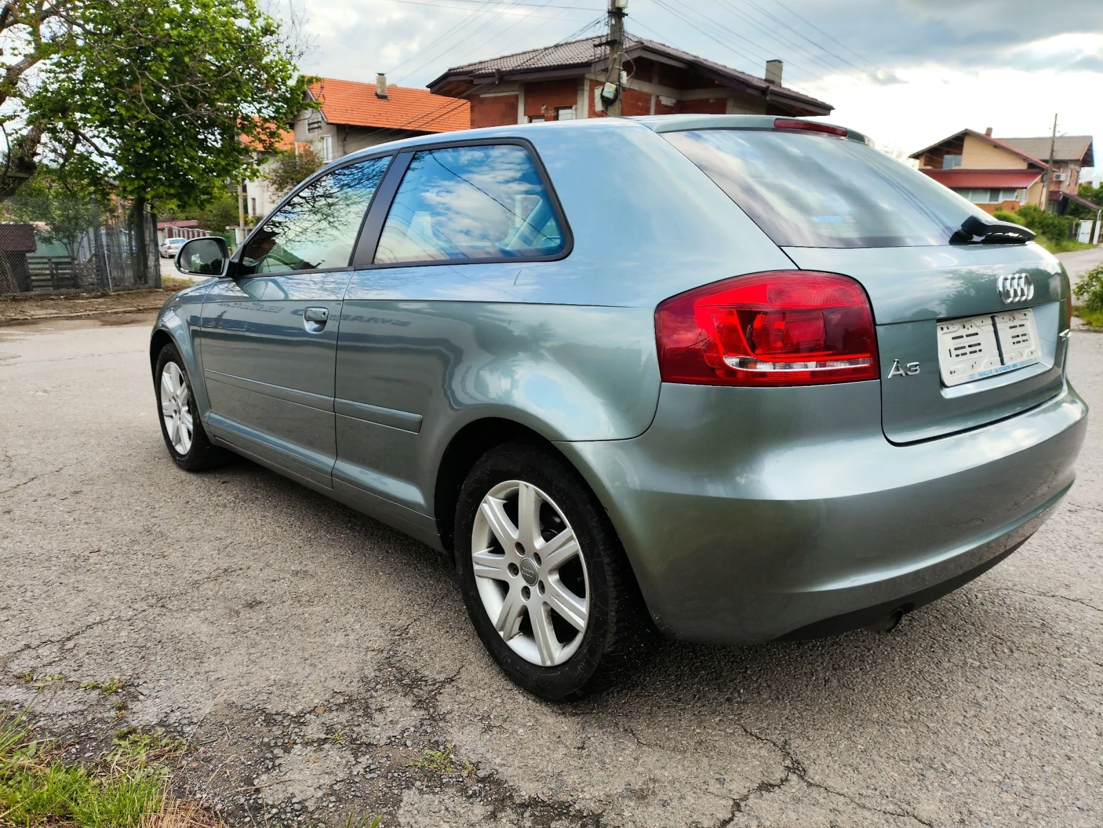Audi A3 1.6.TDI 105кс. Facelift, снимка 4 - Автомобили и джипове - 54705532