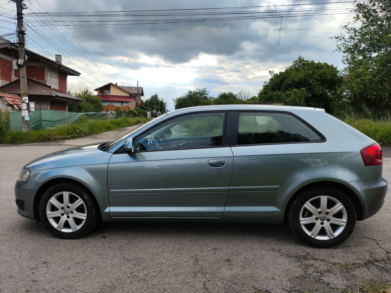 Audi A3 1.6.TDI 105кс. Facelift, снимка 5 - Автомобили и джипове - 54705532