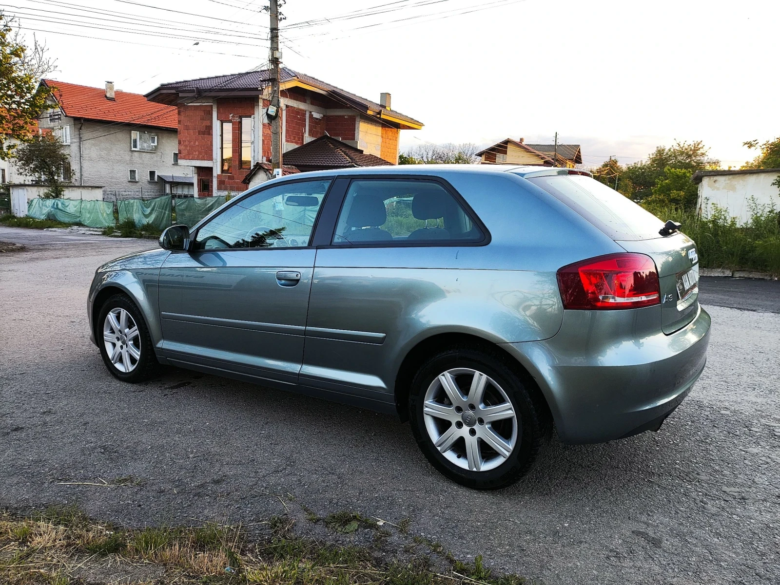 Audi A3 1.6.TDI 105кс. Facelift, снимка 8 - Автомобили и джипове - 54598916