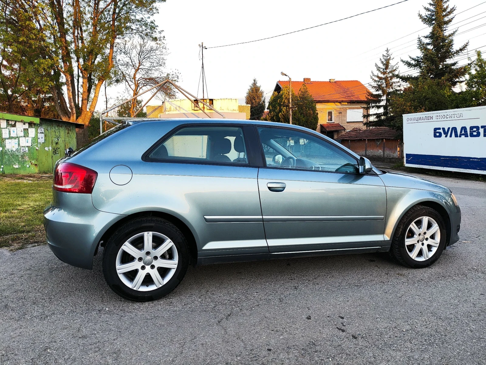 Audi A3 1.6.TDI 105кс. Facelift, снимка 3 - Автомобили и джипове - 54598916