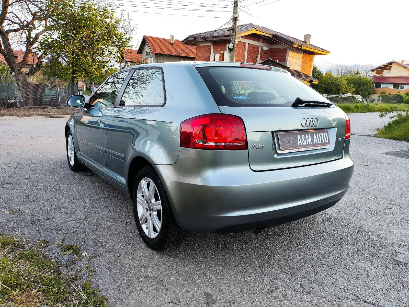 Audi A3 1.6.TDI 105кс. Facelift, снимка 6 - Автомобили и джипове - 54598916