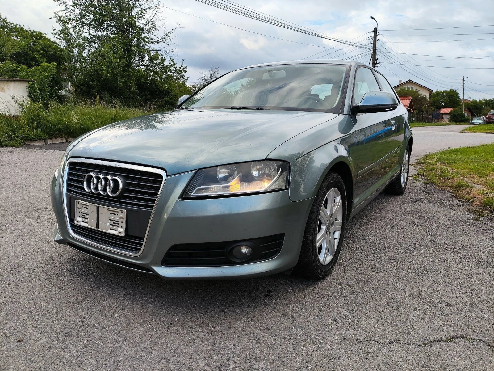 Audi A3 1.6.TDI 105кс. Facelift