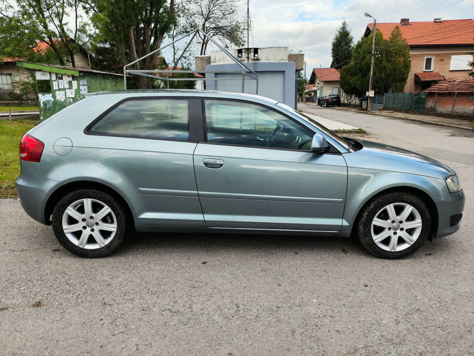 Audi A3 1.6.TDI 105кс. Facelift, снимка 8 - Автомобили и джипове - 54705532