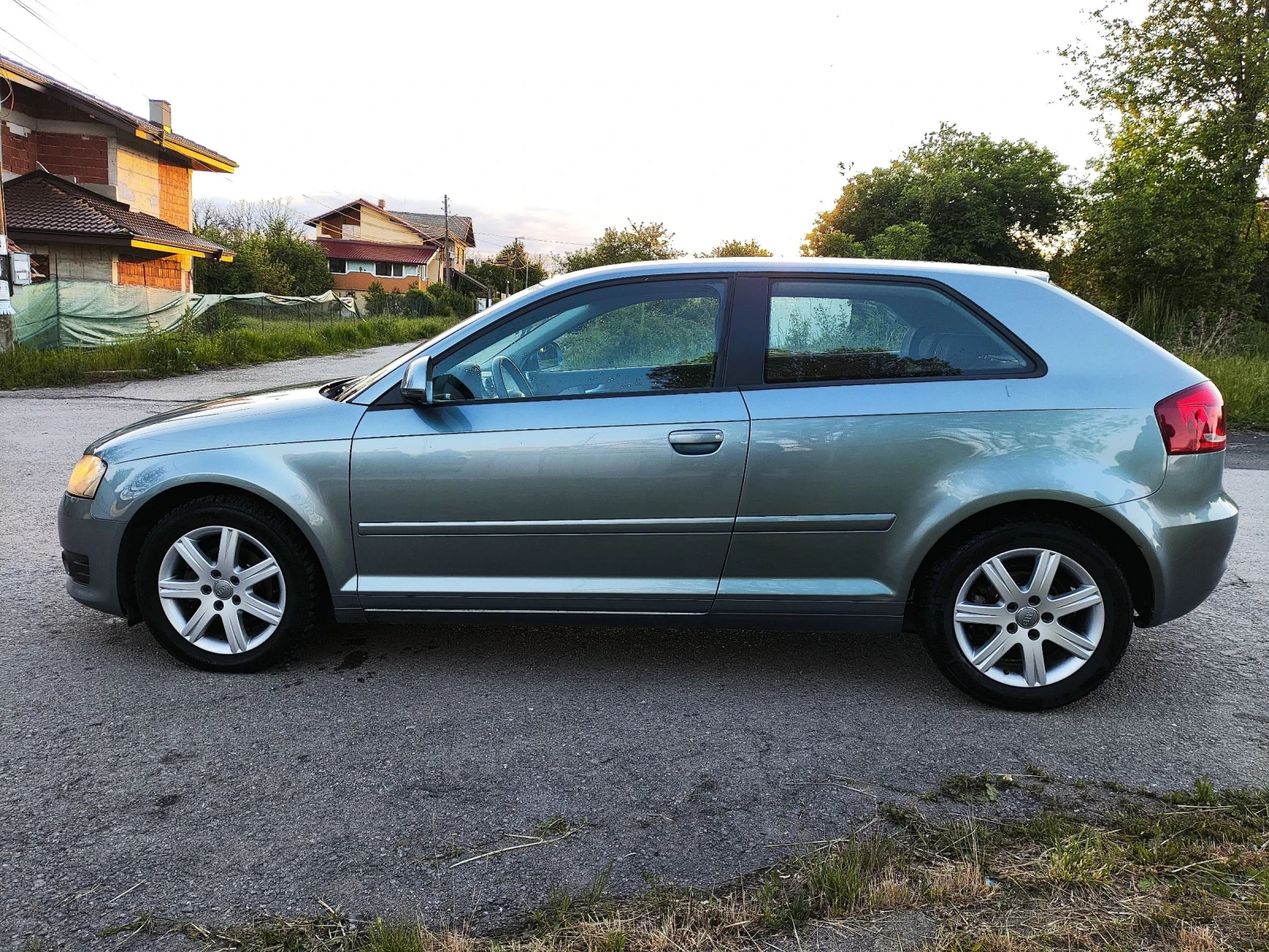 Audi A3 1.6.TDI 105кс. Facelift, снимка 9 - Автомобили и джипове - 54598916