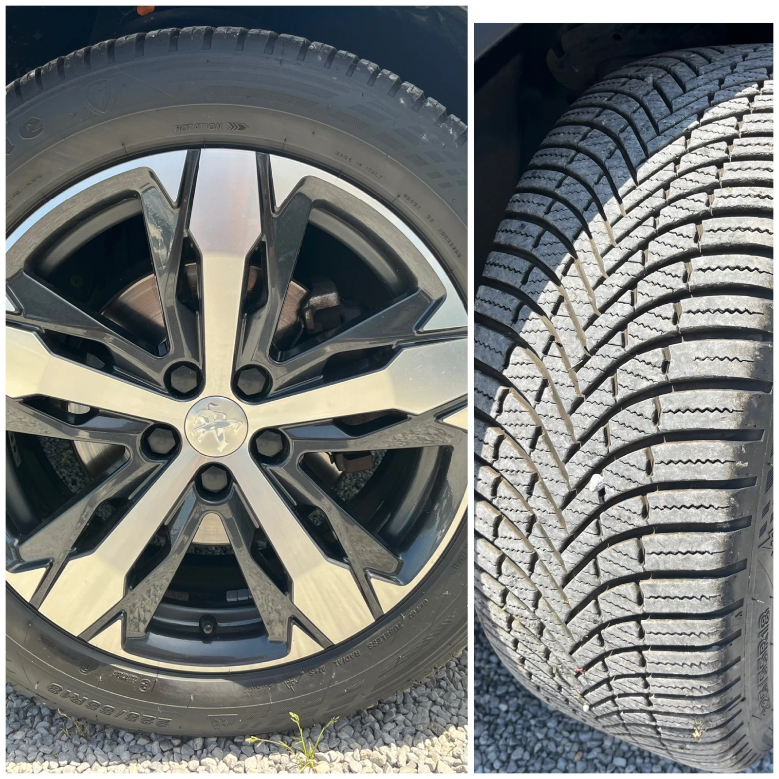Peugeot 3008 Led / Automat / Panorama, снимка 16 - Автомобили и джипове - 54709554