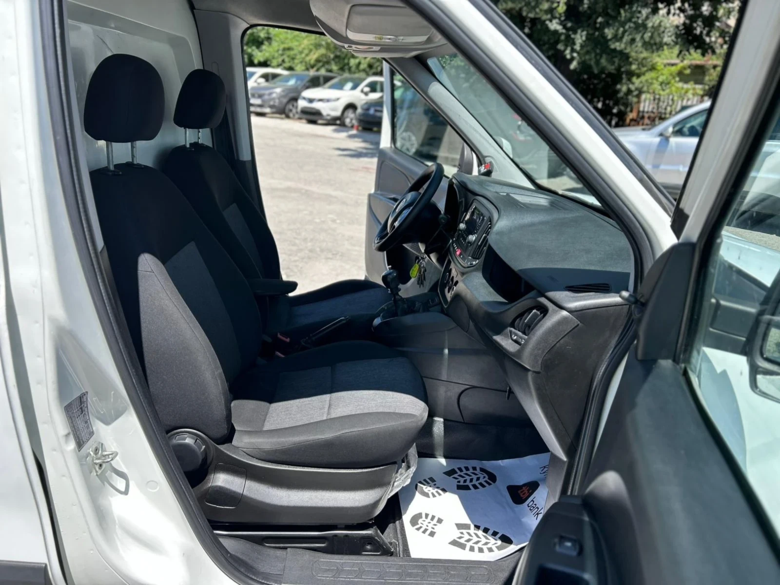 Fiat Doblo -20  1.6m.jet 105k , снимка 5 - Автомобили и джипове - 54714190