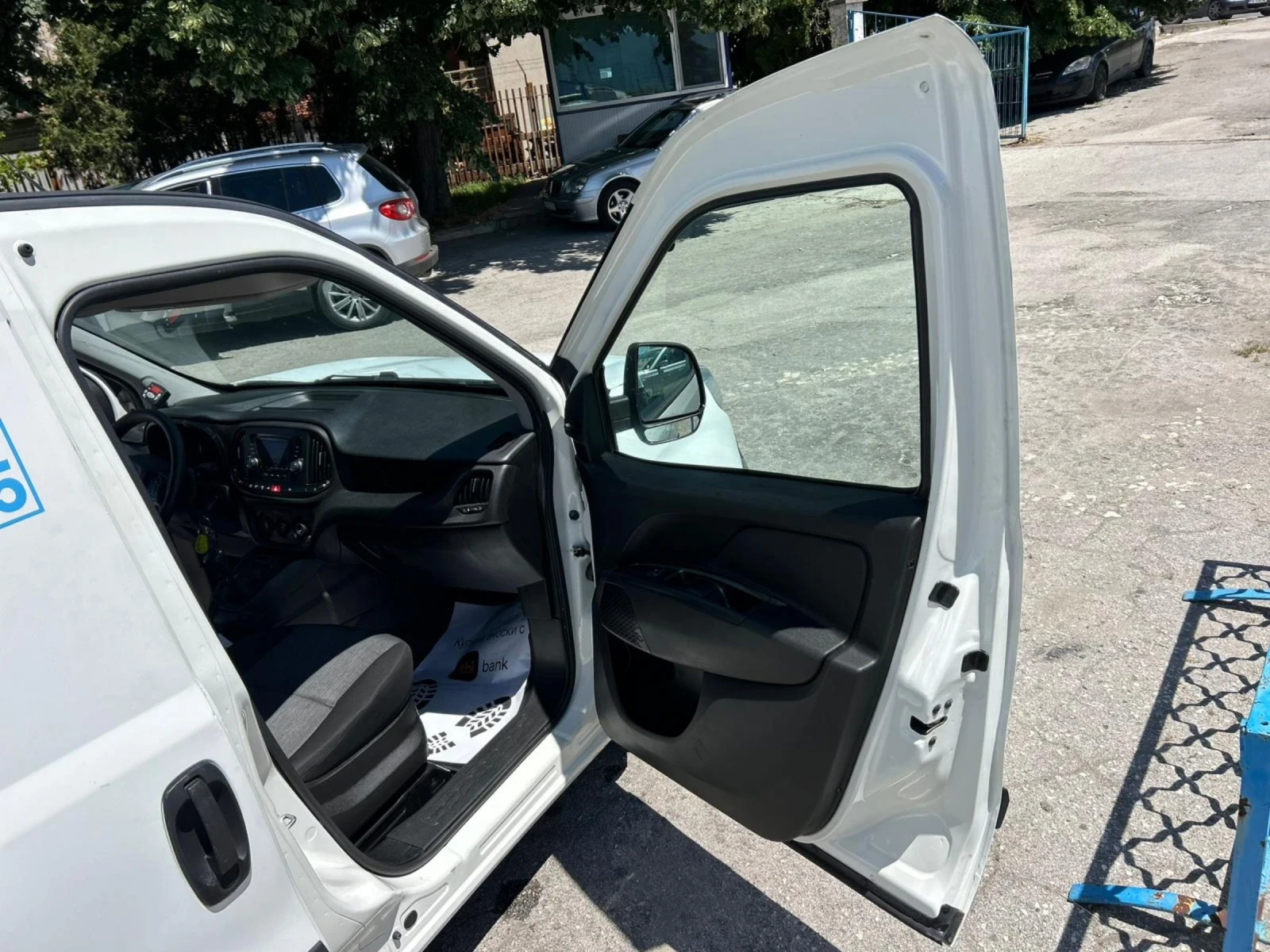 Fiat Doblo -20  1.6m.jet 105k , снимка 15 - Автомобили и джипове - 54714190