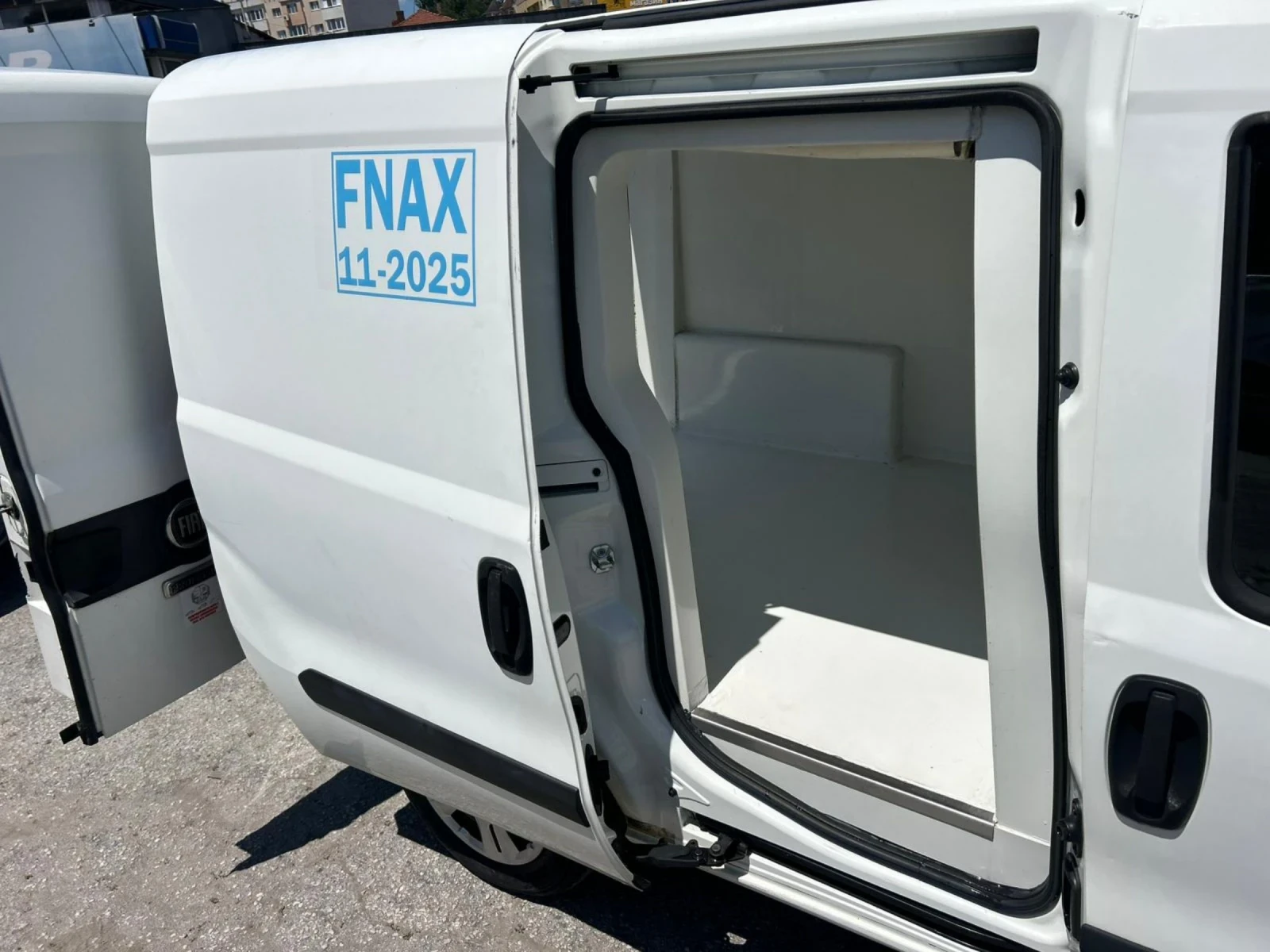 Fiat Doblo -20  1.6m.jet 105k , снимка 10 - Автомобили и джипове - 54714190