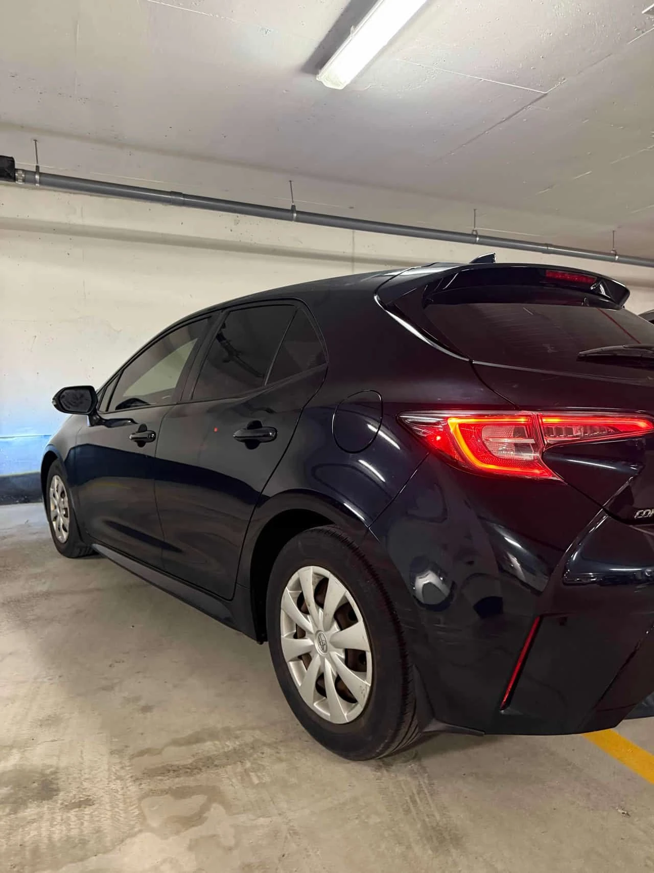 Toyota Corolla * CVT * CARFAX * KEYLESS, снимка 14 - Автомобили и джипове - 54776525