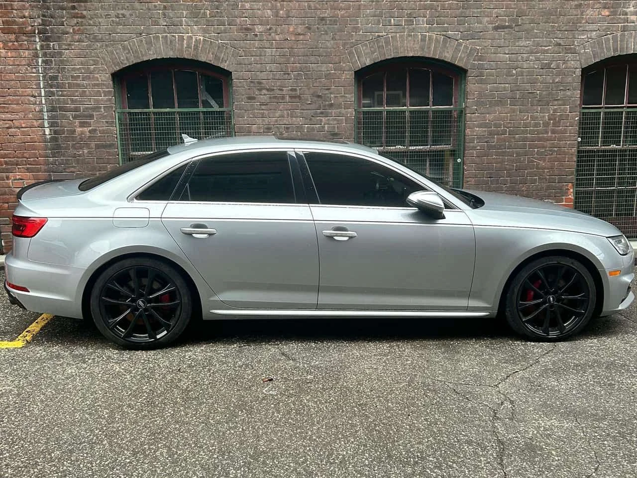 Audi S4 * CARFAX * ЦЕНА ДО БГ, снимка 3 - Автомобили и джипове - 54778654
