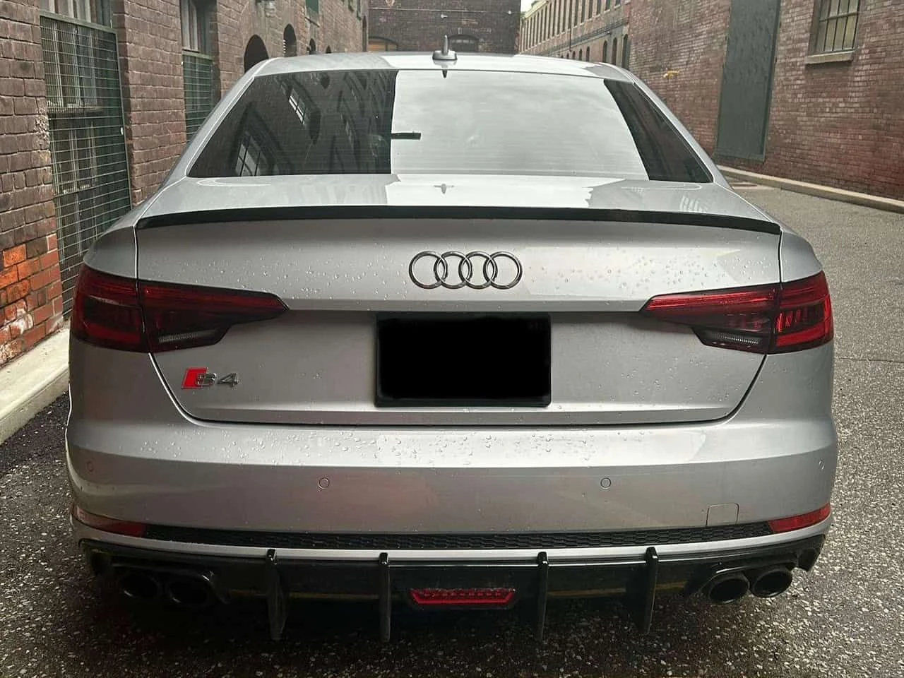 Audi S4 * CARFAX * ЦЕНА ДО БГ, снимка 2 - Автомобили и джипове - 54778654
