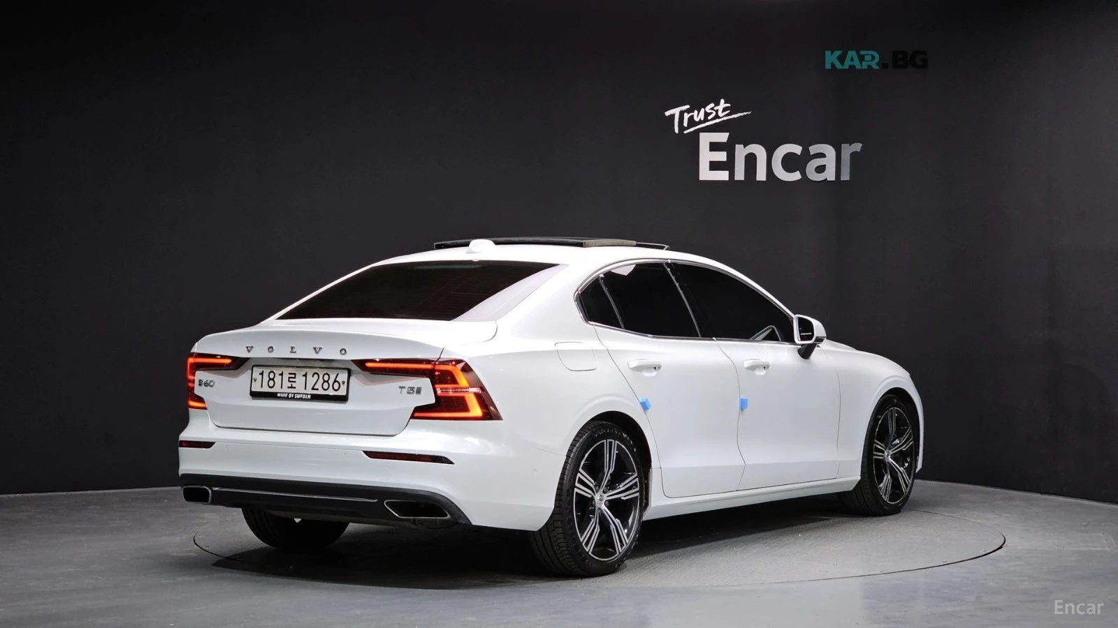 Volvo S60 Т5* INSCRIPTION* ПОДГРЕВ* ОБДУХВАНЕ* 360* КАМЕРИ* , снимка 3 - Автомобили и джипове - 54784130
