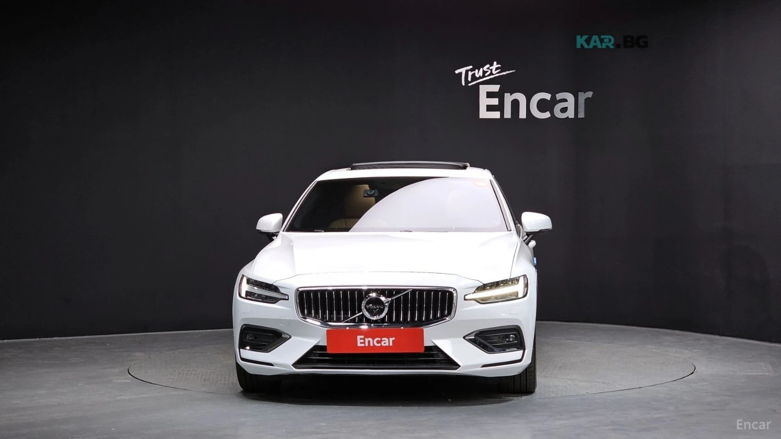 Volvo S60 Т5* INSCRIPTION* ПОДГРЕВ* ОБДУХВАНЕ* 360* КАМЕРИ* , снимка 2 - Автомобили и джипове - 54784130
