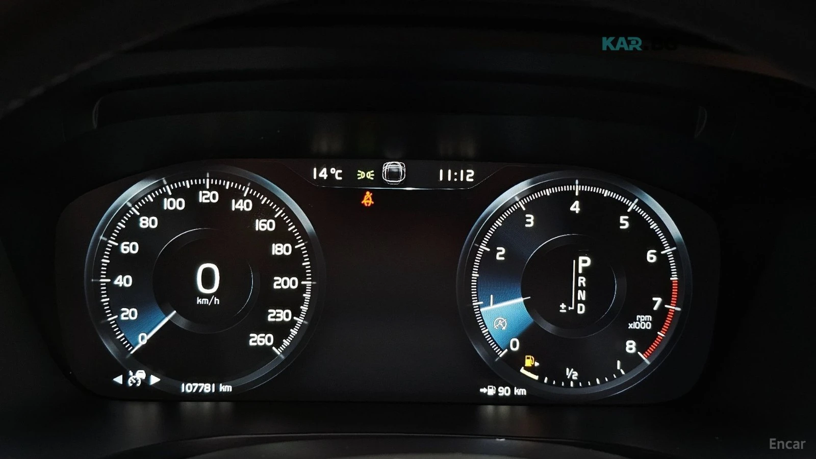 Volvo S60 Т5* INSCRIPTION* ПОДГРЕВ* ОБДУХВАНЕ* 360* КАМЕРИ* , снимка 7 - Автомобили и джипове - 54784130