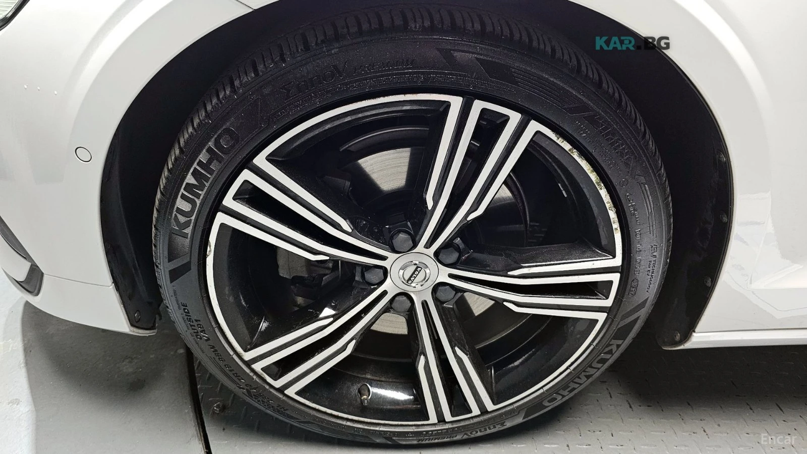 Volvo S60 Т5* INSCRIPTION* ПОДГРЕВ* ОБДУХВАНЕ* 360* КАМЕРИ* , снимка 16 - Автомобили и джипове - 54784130