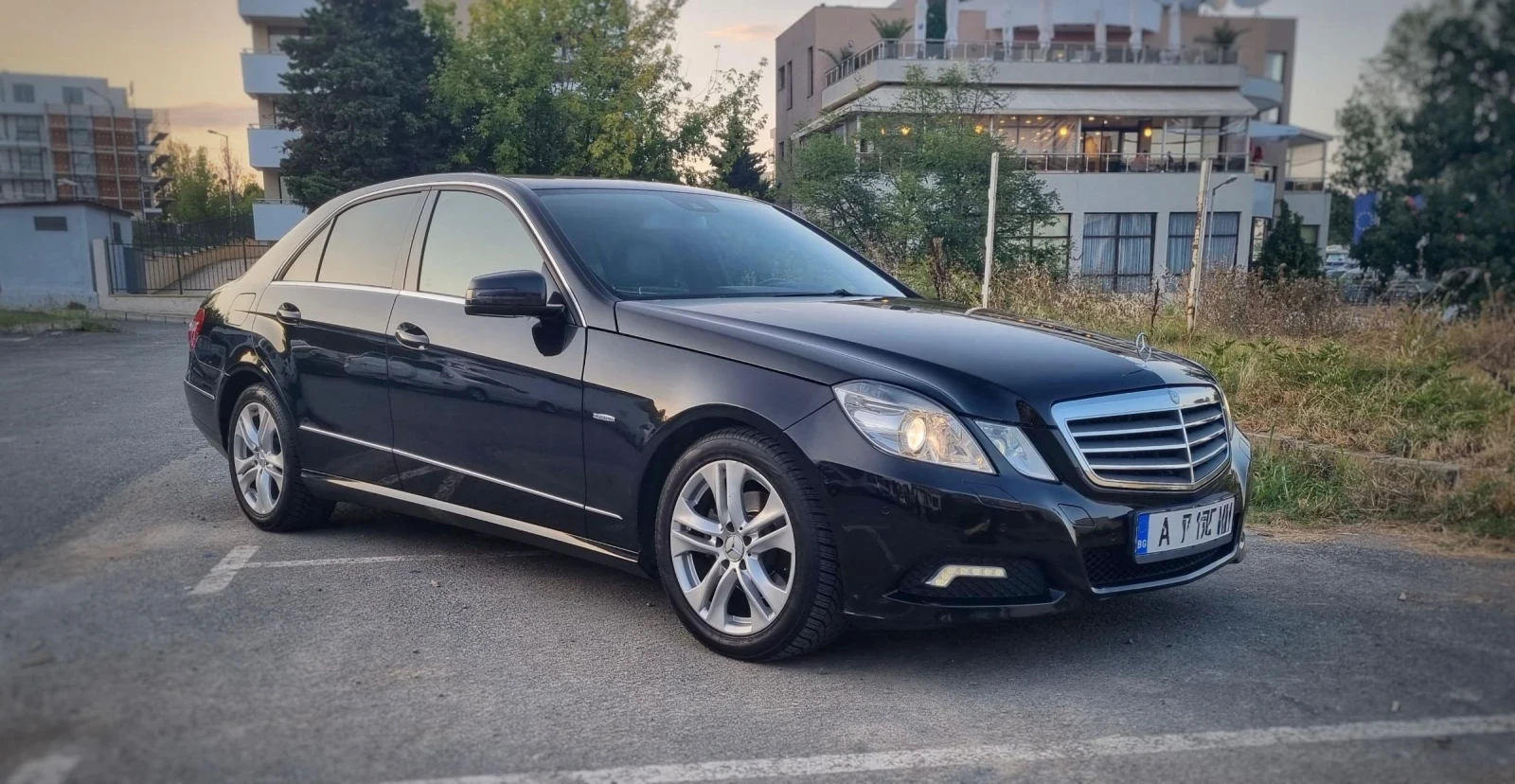 Mercedes-Benz E 220