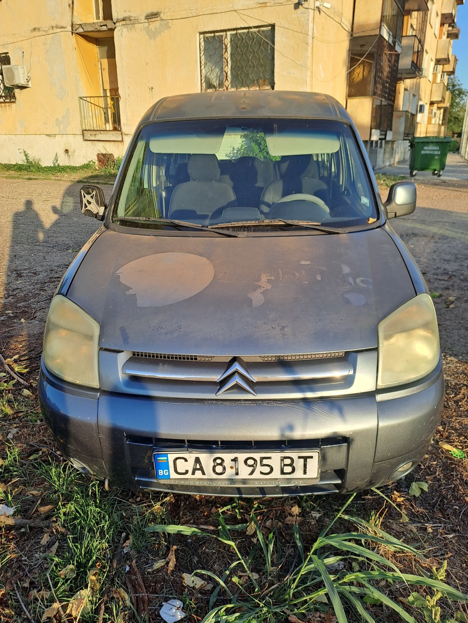 Citroen Berlingo