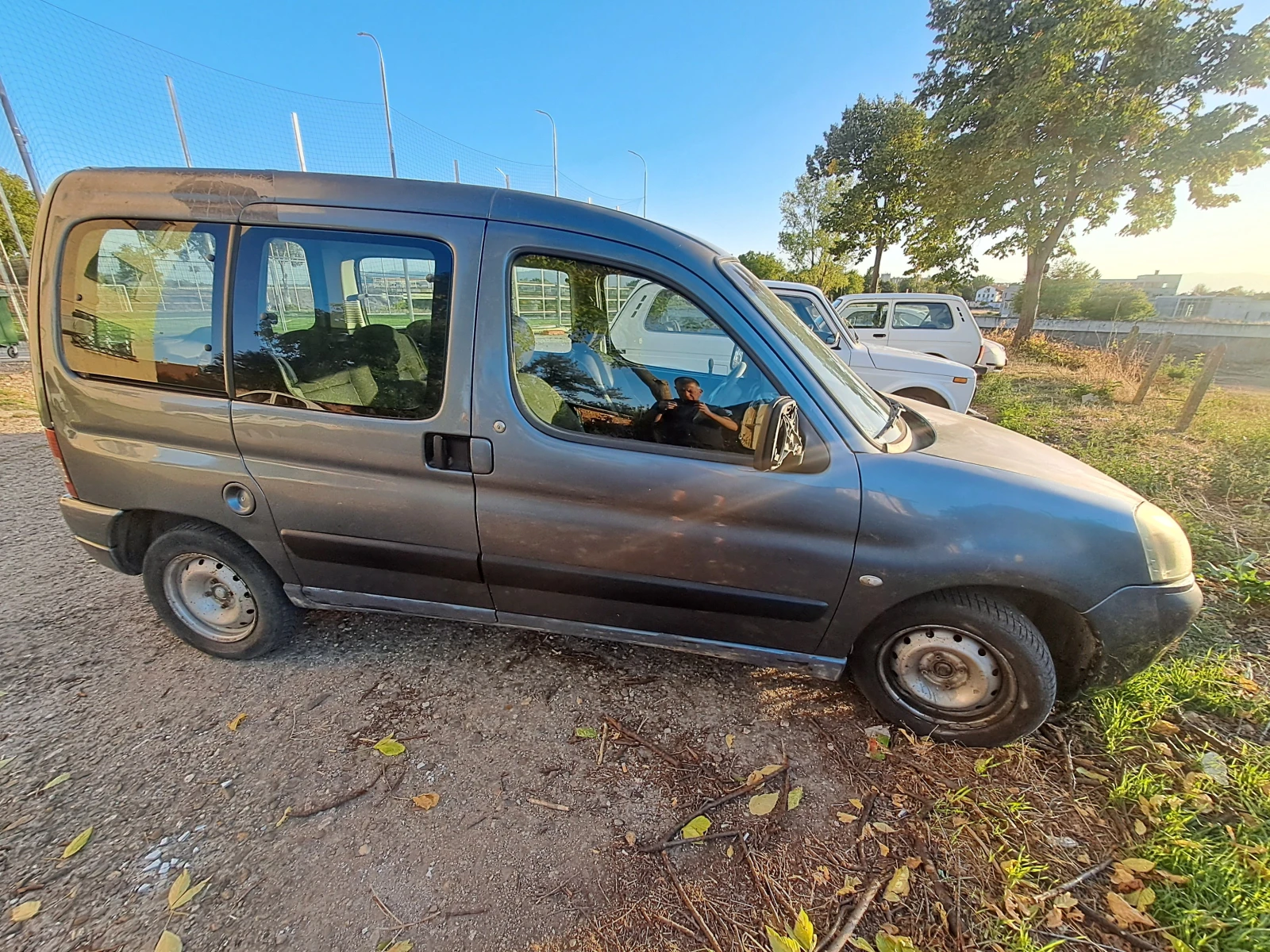 Citroen Berlingo, снимка 2 - Автомобили и джипове - 54907165
